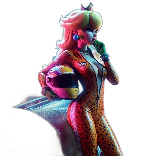 jacket, robot, dress, staff transparent PNG cut-out
