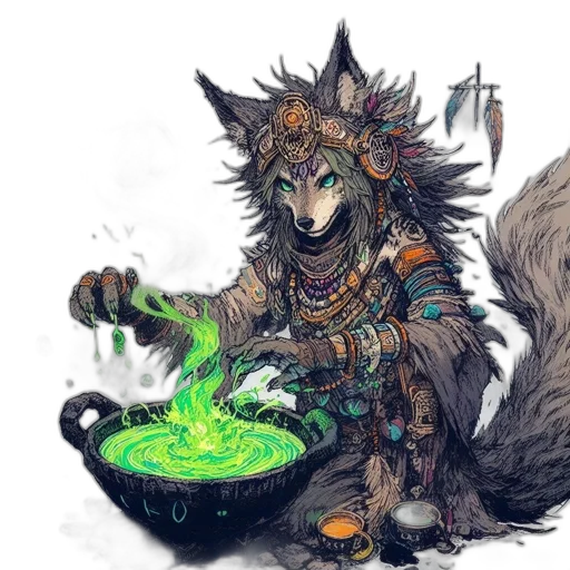 staff, creature, dragon, jewelry transparent PNG cut-out