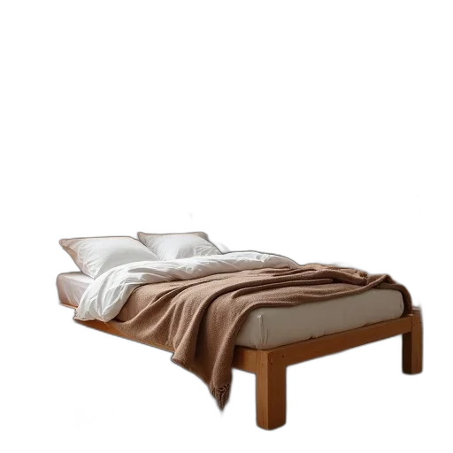furniture, 3d render, photorealistic, earth tones transparent PNG cut-out