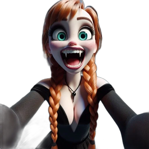 face, staff, 3d render, concept art transparent PNG cut-out