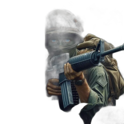 weapon, mask, staff, sword transparent PNG cut-out