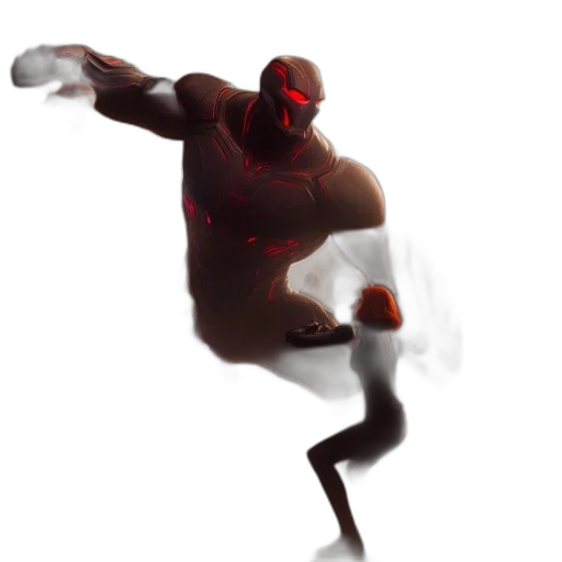 creature, robot, animal, weapon transparent PNG cut-out