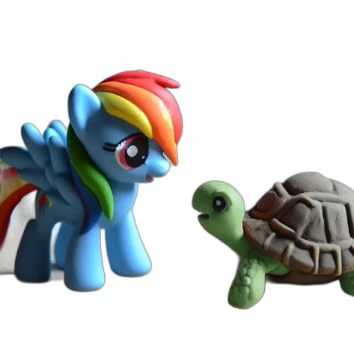 3d render, concept art, two, toy transparent PNG cut-out