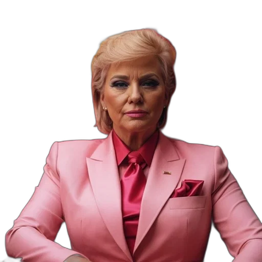 jacket, face, staff, creature transparent PNG cut-out