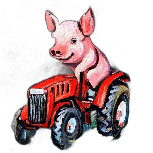 animal, car, robot, creature transparent PNG cut-out
