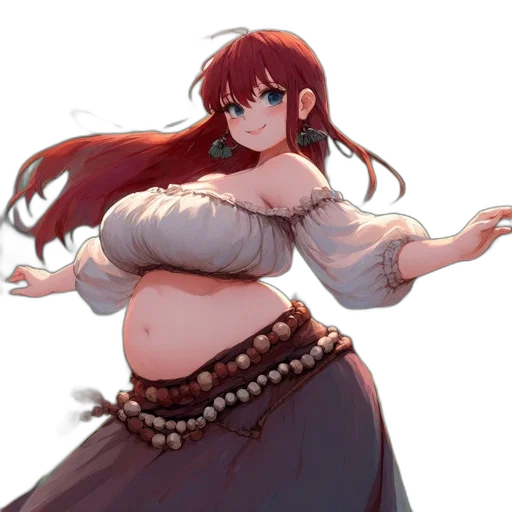 dress, sword, weapon, staff transparent PNG cut-out