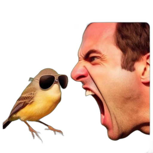 animal, face, mask, creature transparent PNG cut-out