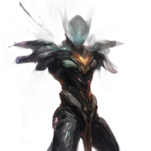 robot, creature, mask, dragon transparent PNG cut-out