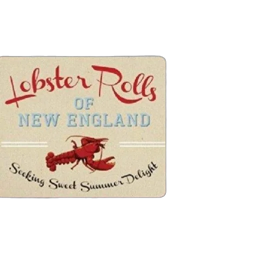 book, cover, titled, lobster transparent PNG cut-out