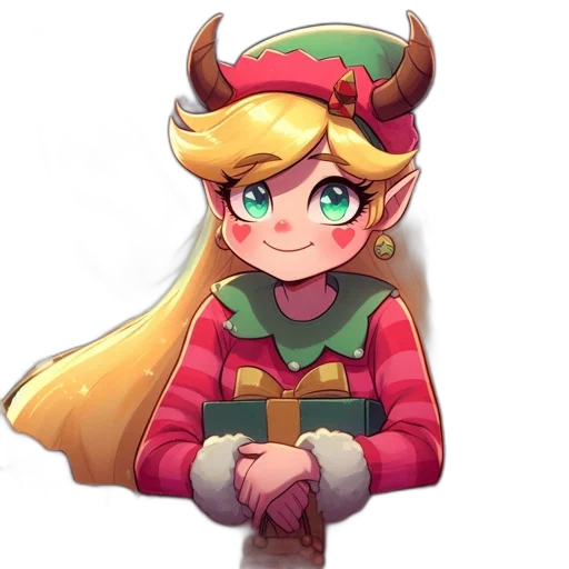 crown, staff, hat, face transparent PNG cut-out