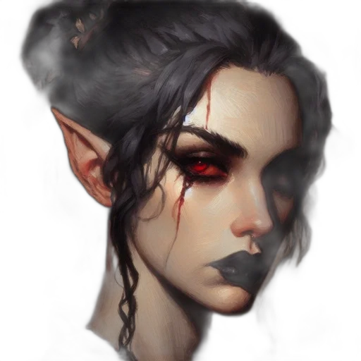 face, mask, staff, dragon transparent PNG cut-out