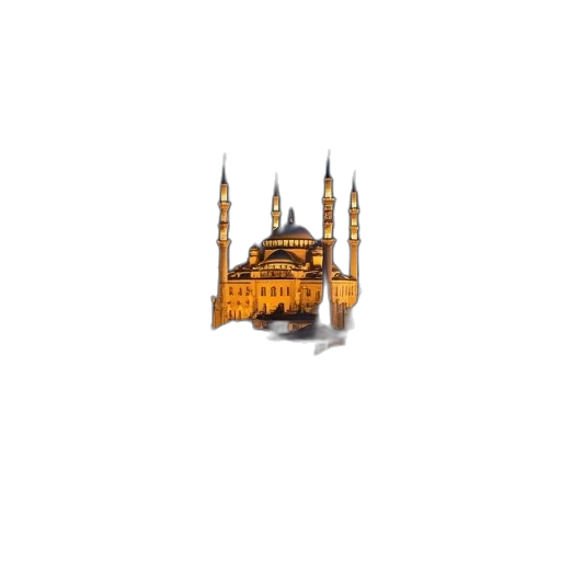 building, crown, staff, pixel art transparent PNG cut-out