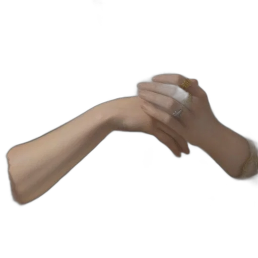weapon, staff, hair, robot transparent PNG cut-out
