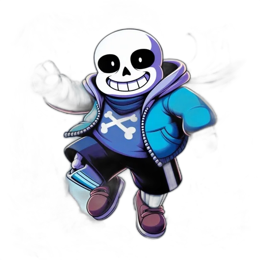 jacket, staff, mask, concept art transparent PNG cut-out