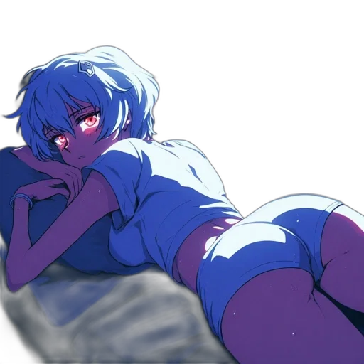 creature, robot, anime, concept art transparent PNG cut-out