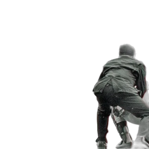 jacket, concept art, 3d render, outer space transparent PNG cut-out