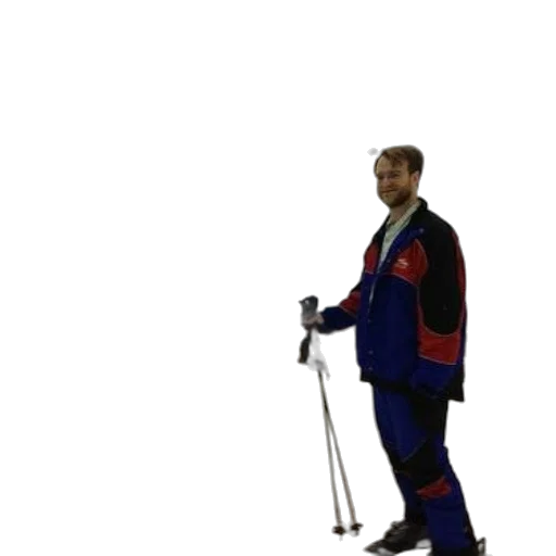staff, jacket, robot, weapon transparent PNG cut-out