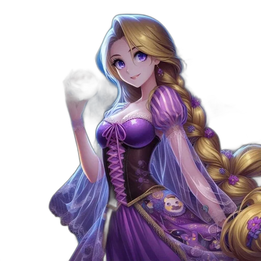 dress, crown, fantasy art, concept art transparent PNG cut-out