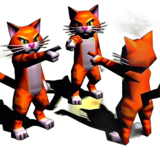 staff, weapon, 3d render, concept art transparent PNG cut-out