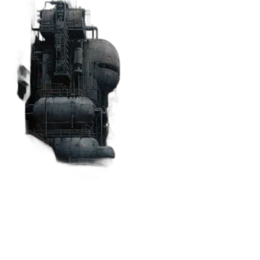robot, weapon, mask, dress transparent PNG cut-out