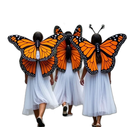 dress, shoes, animal, creature transparent PNG cut-out