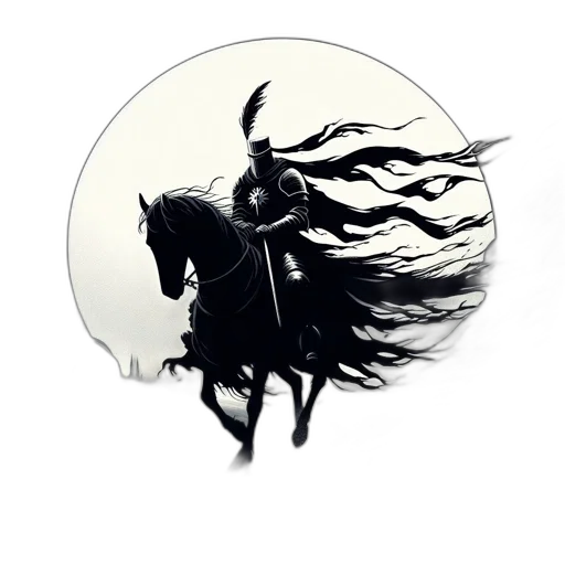 staff, fantasy art, concept art, comic book art transparent PNG cut-out