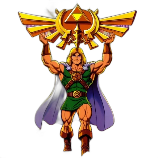 jewelry, weapon, staff, sword transparent PNG cut-out