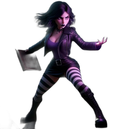 concept art, comic book art, fantasy art, pixel art transparent PNG cut-out