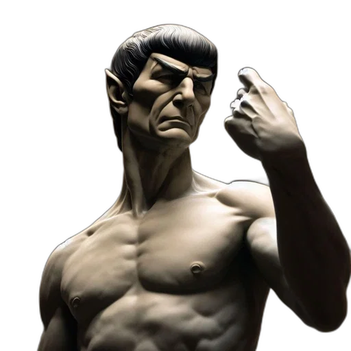 face, mask, comic book art, photorealistic transparent PNG cut-out