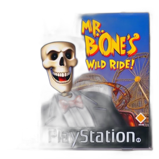 concept art, 3d render, bones, wild transparent PNG cut-out