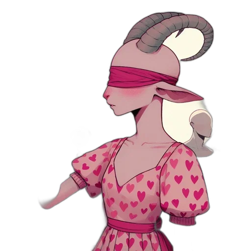 mask, dress, hat, robot transparent PNG cut-out