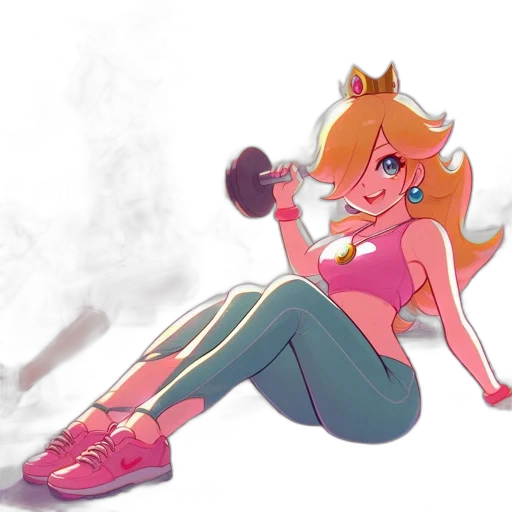 weapon, staff, crown, sword transparent PNG cut-out