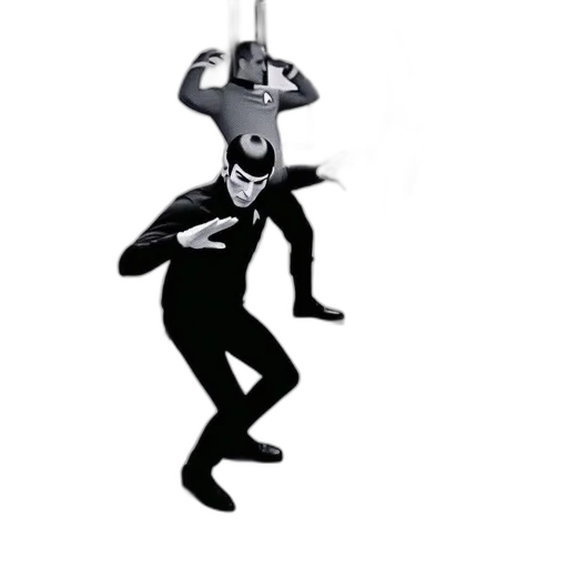 staff, robot, mask, creature transparent PNG cut-out