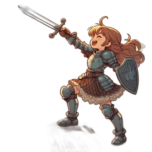 sword, weapon, fantasy art, concept art transparent PNG cut-out