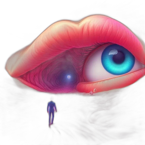 mask, face, creature, robot transparent PNG cut-out