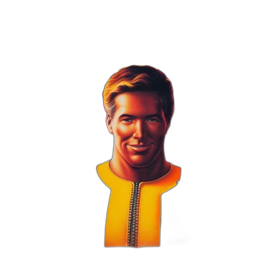 jacket, face, staff, mask transparent PNG cut-out