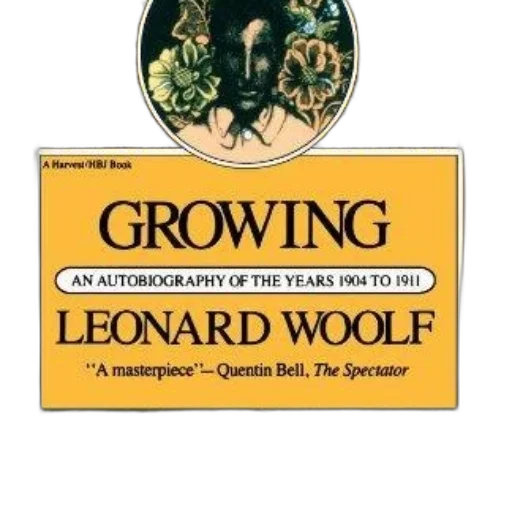 cover, growing, autobiography, years transparent PNG cut-out
