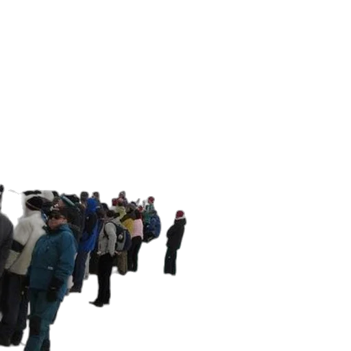 staff, hat, robot, 3d render transparent PNG cut-out