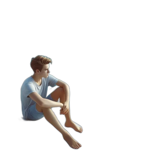 face, creature, shoes, robot transparent PNG cut-out