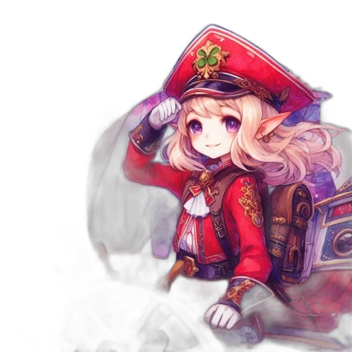 crown, staff, hat, weapon transparent PNG cut-out