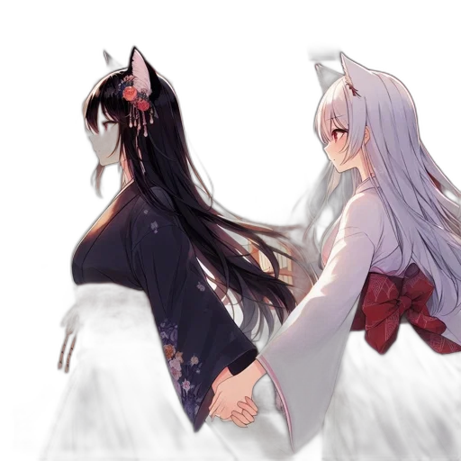 dress, weapon, dragon, mask transparent PNG cut-out