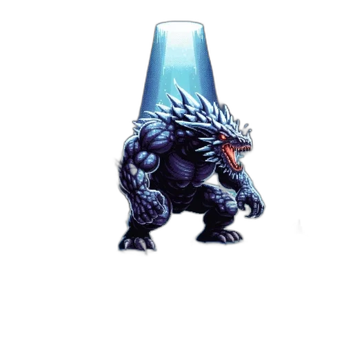 bottle, dragon, creature, animal transparent PNG cut-out