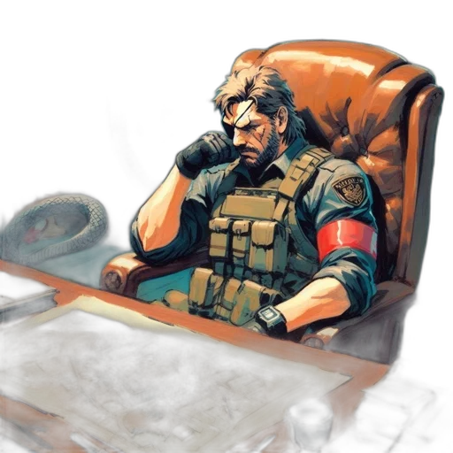 furniture, weapon, face, concept art transparent PNG cut-out