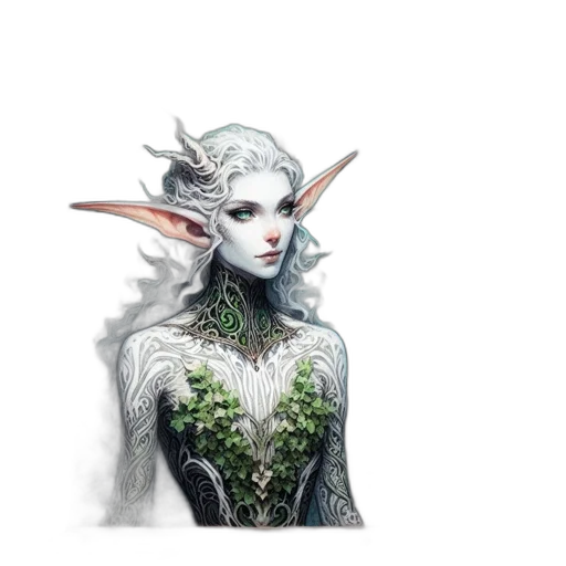 dragon, creature, mask, staff transparent PNG cut-out