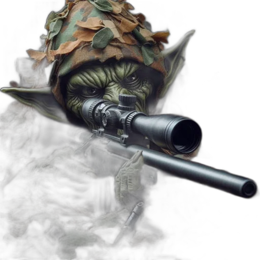 weapon, mask, staff, hat transparent PNG cut-out