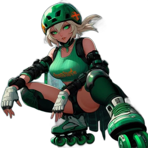 robot, weapon, concept art, pixel art transparent PNG cut-out