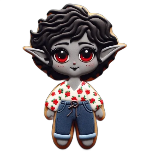 concept art, 3d render, fantasy art, cartoon transparent PNG cut-out