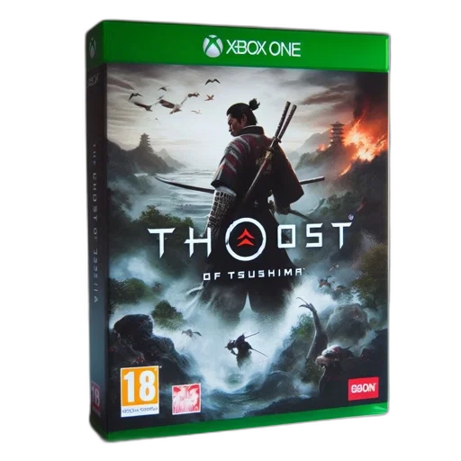 box, art, ghost, tsushima transparent PNG cut-out