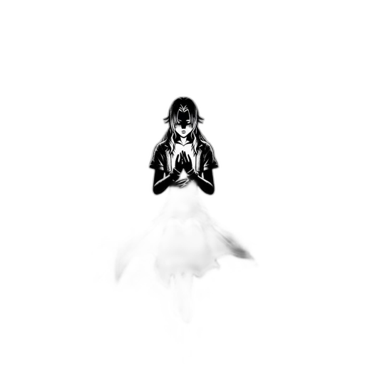 creature, animal, mask, robot transparent PNG cut-out