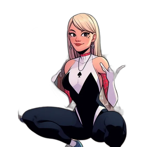 staff, cartoon, comic book art, concept art transparent PNG cut-out